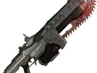 Gears of War 2 Lancer Xbox 360 orders skyrocket