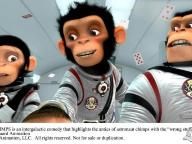 VGT Review: Space Chimps
