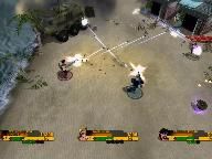 Gameboyz Review: 	 Wolf of the Battlefield: Commando 3