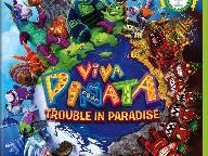 4 Player Co-Op for Viva Pinata: Trouble in Paradise?