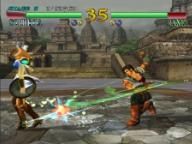 Multiplayers Review: Xbox Live Arcade Soul Calibur