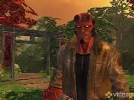 Videogamer Review: Hellboy