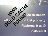Second WWII Gold Cache Found – in London