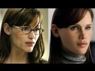 Real-Life vs 3D Models of Movie Stars – Video 2