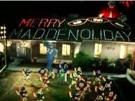 Merry Maddenoliday