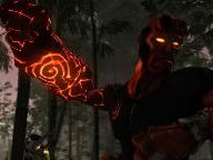 Wonderwallweb gives Hellboy: The Science of Evil – 3.5/10