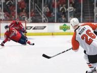 Gamespot: NHL 09 Updated Hands-On