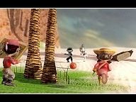 Blazing Lizard: Future Pirates VS Ninjas games are planned