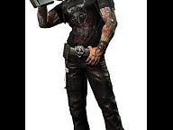 Mercenaries 2: World In Flames Alternate Costumes