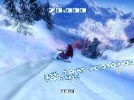 New SSX Blur screenshots