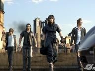 New Final Fantasy Versus XIII Screenshots