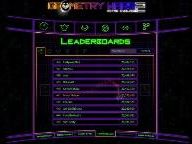 Geometry Wars 2 leaderboard site live today