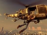 Gamesradar previews Mercenaries 2 World in Flames