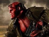 Hellboy – Remarkably lacking in all qualities you’d associate with del Toro