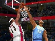 NBA Stars Adorn NBA 09 The Inside