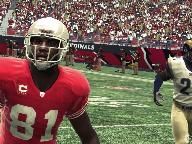 Madden NFL 09 scores touchdown! 91 on 100