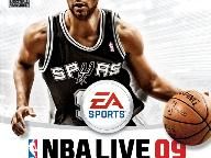 Gamespot: NBA Live 09 Interview 1