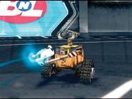 Wall-E: Good Movie, Bad Game