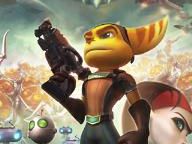 Brand new Ratchet & Clank Future: Quest for Booty screenshots