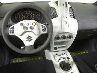 Suzuki SXBox Xbox 360 Concept Car Pictures!