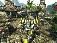 Achievements: War World