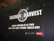 Shadow Harvest Will have a Gameplay Trailer at Leipzig
