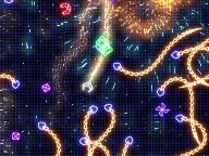 Geometry Wars Song Eases The Pain