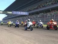 New details and screenshots on MotoGP 08