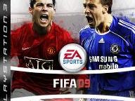 GC08: Fifa 09 Gameplay