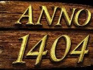 ANNO 1404 Announced and Date Confirmed