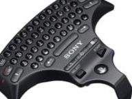 Keyboard for PlayStation 3