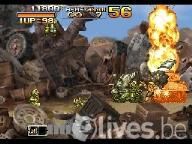 Metal Slug 7 gets own website