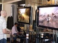 MotorStorm 2 GC 08 Gameplay Trailer
