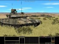 Combat Mission Shock Force Marines – T90 MBT Screenshots