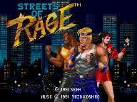 Streets Of Rage Remake Released
