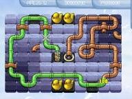 PSP Fanboy hands-on: Pipemania