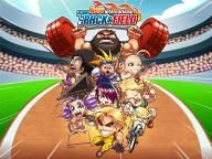 GameShark: New International Track & Field Review