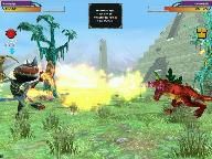 Gaming Nexus: GC 08: Freaky Creatures Impressions