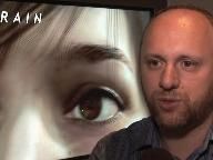 GameTrailers: Heavy Rain GC 2008: Interview