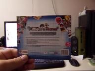 Little Big Planet Kratos Pre-Order Bonus Can be Shared