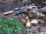 Nod vs. GDI: Screens of destruction