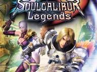 Vooks Reviews: Soulcalibur Legends