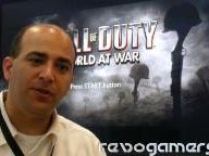 More Call of Duty: World at War for the Wii info.