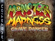 BombMatt  Review: Monster Madness: Grave Danger