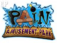 PAIN Amusement Park New Info, Screens