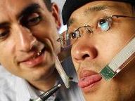 Human tongue turned into computer