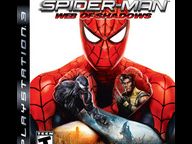 Spiderman Web of Shadows Box Art Decided