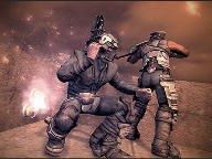 Warhawk Demo could be the Training Levels