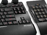 Microsoft SideWinder X6 Keyboard review