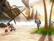 Pirates Vs. Ninjas Dodgeball Now Coming to Wii